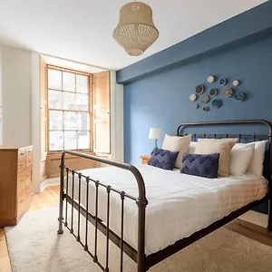 The Broughton St. Apartamento Edimburgo