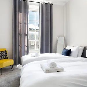 Panmure Place Georgian Apartamento Edimburgo