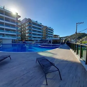 Aconchegante No Club Apartamento