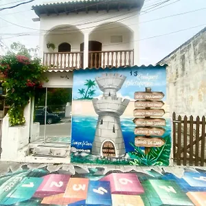 Terreo Grande Сasa de vacaciones